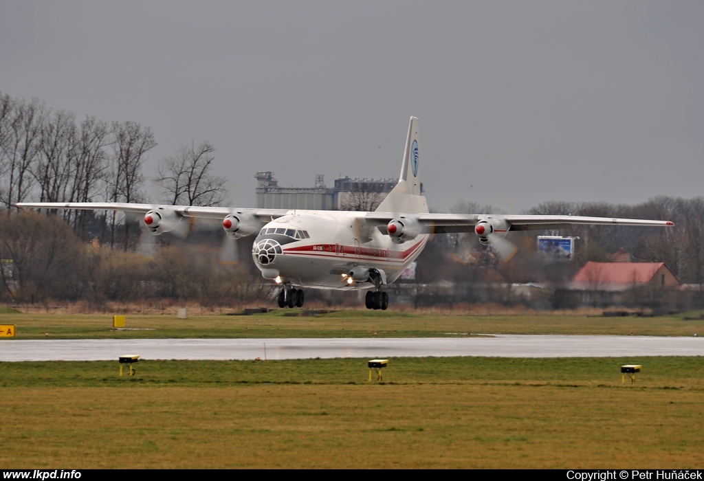 Ukraine Air Alliance – Antonov AN-12BK UR-CAH