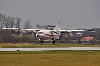 Ukraine Air Alliance – Antonov AN-12BK UR-CAH