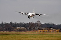 Ukraine Air Alliance – Antonov AN-12BK UR-CAH