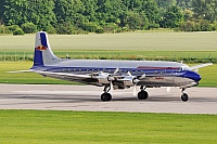 The Flying Bulls – Douglas DC-6B OE-LDM