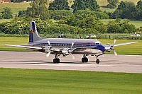 The Flying Bulls – Douglas DC-6B OE-LDM