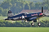 The Flying Bulls – Vought F4U-4 Corsair OE-EAS