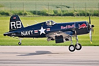 The Flying Bulls – Vought F4U-4 Corsair OE-EAS