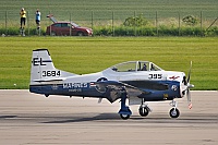 Private/Soukrom – North American T-28A N2800G