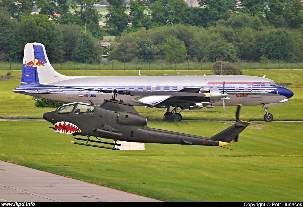 Heli Czech – Bell AH-1P Cobra (209) OK-AHC