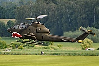 Heli Czech – Bell AH-1P Cobra (209) OK-AHC