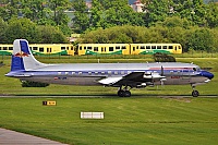 The Flying Bulls – Douglas DC-6B OE-LDM