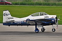 Private/Soukrom – North American T-28A N2800G