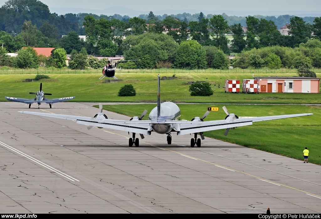 The Flying Bulls – Douglas DC-6B OE-LDM