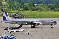 The Flying Bulls – Douglas DC-6B OE-LDM