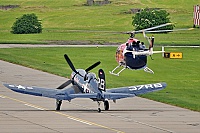 The Flying Bulls – MBB BO-105CB-4 D-HSDM