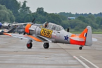 Private/Soukrom – North American AT-6C N696RE