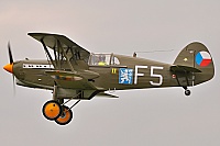 Private/Soukrom – Avia B-534 UL OK-QAB01