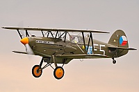 Private/Soukrom – Avia B-534 UL OK-QAB01