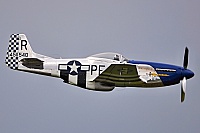 Private/Soukrom – North American P-51D Mustang N151W