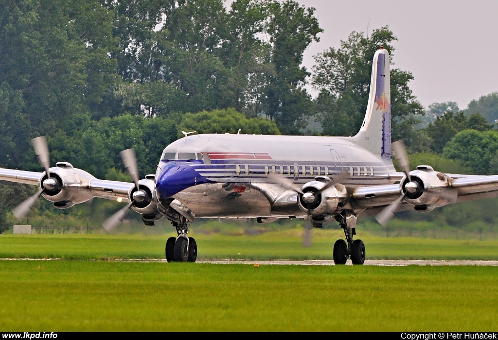 The Flying Bulls – Douglas DC-6B OE-LDM