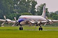 The Flying Bulls – Douglas DC-6B OE-LDM