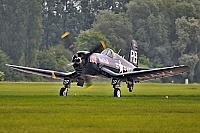 The Flying Bulls – Vought F4U-4 Corsair OE-EAS