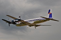 The Flying Bulls – Douglas DC-6B OE-LDM