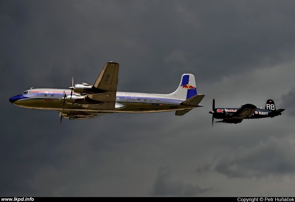 The Flying Bulls – Douglas DC-6B OE-LDM