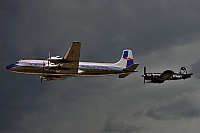 The Flying Bulls – Douglas DC-6B OE-LDM