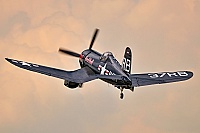 The Flying Bulls – Vought F4U-4 Corsair OE-EAS