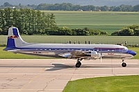 The Flying Bulls – Douglas DC-6B OE-LDM