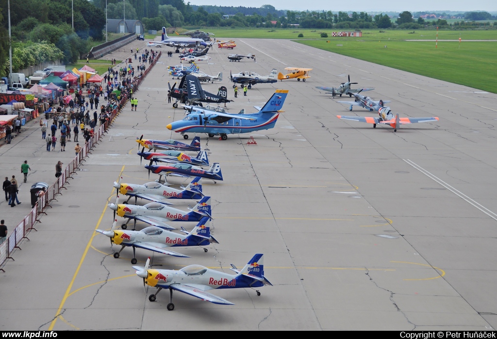 The Flying Bulls – Zlin Z-50LX OK-XRD