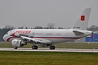 Rossia – Airbus A319-115 (CJ) RA-73026