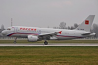 Rossia – Airbus A319-115 (CJ) RA-73026