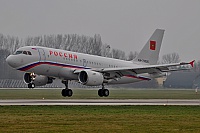 Rossia – Airbus A319-115 (CJ) RA-73026