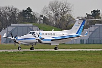 Junker – Beech 200GT/250 OK-EJM