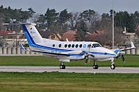 Junker – Beech 200GT/250 OK-EJM