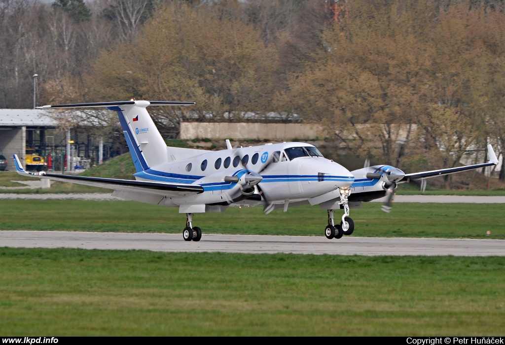 Junker – Beech 200GT/250 OK-EJM