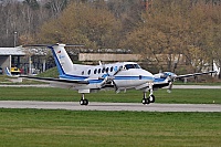 Junker – Beech 200GT/250 OK-EJM