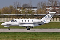 Aeropartner – Cessna C510 Mustang OK-MYS