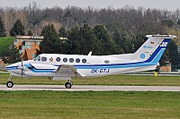 Junker – Beech Super King Air 300LW OK-GTJ