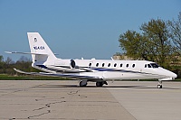 Cessna Aircraft – Cessna 680 Citation Sovereign N541SV