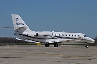 Cessna Aircraft – Cessna 680 Citation Sovereign N541SV