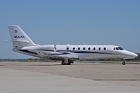 Cessna Aircraft – Cessna 680 Citation Sovereign N541SV