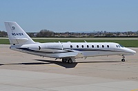 Cessna Aircraft – Cessna 680 Citation Sovereign N541SV