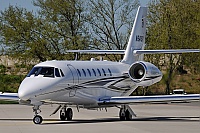 Cessna Aircraft – Cessna 680 Citation Sovereign N541SV