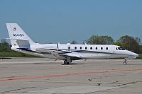 Cessna Aircraft – Cessna 680 Citation Sovereign N541SV