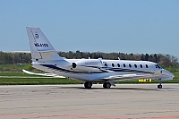 Cessna Aircraft – Cessna 680 Citation Sovereign N541SV