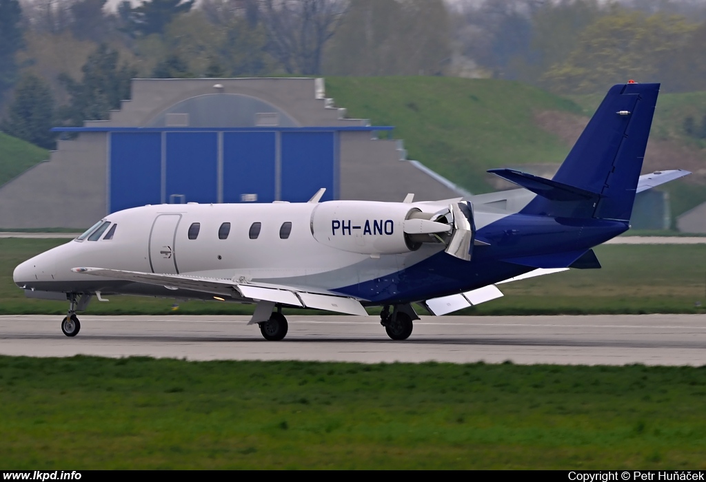 JetNetherlands – Cessna 560XL/XLS PH-ANO