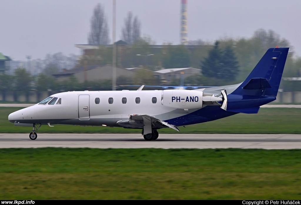 JetNetherlands – Cessna 560XL/XLS PH-ANO