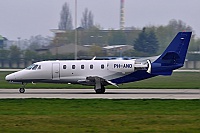 JetNetherlands – Cessna 560XL/XLS PH-ANO