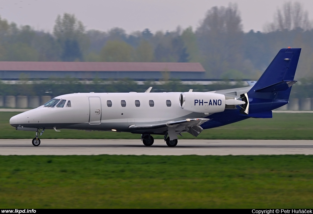 JetNetherlands – Cessna 560XL/XLS PH-ANO