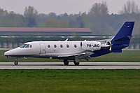 JetNetherlands – Cessna 560XL/XLS PH-ANO