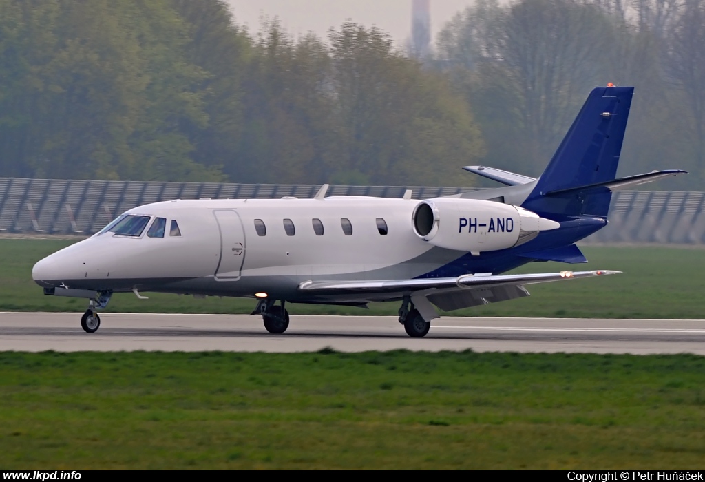 JetNetherlands – Cessna 560XL/XLS PH-ANO